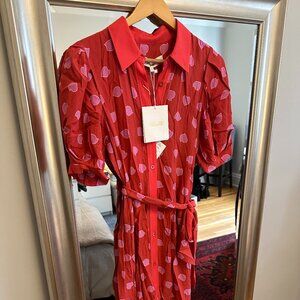 Diane Von Furstenberg Women's Dress Size 6  - brand new with tags